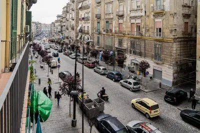 Il quartiere o una zona nella vicinanze dell'appartamento