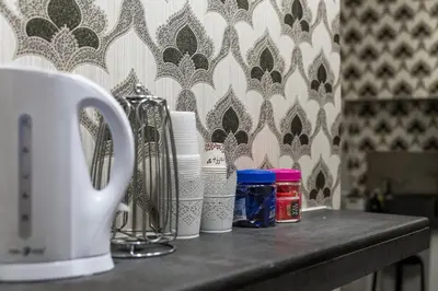 Cucina o angolo cottura di WELLNESS HM wellness home By Dimorra