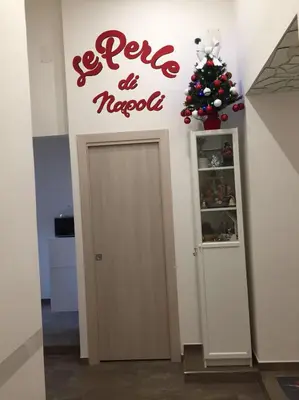 Planimetria di Le Perle di Napoli