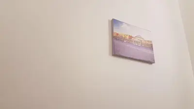Planimetria di Le Perle di Napoli