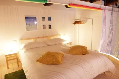 Letto o letti in una camera di il-terno all'8 al centro storico old town