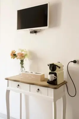 TV o dispositivi per l'intrattenimento presso La Maison Romantique