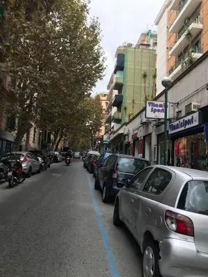 Il quartiere o una zona nella vicinanze dell'appartamento