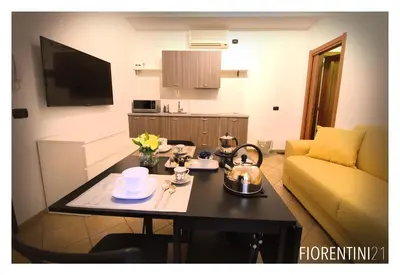 TV o dispositivi per l'intrattenimento presso Fiorentini21