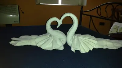 Letto o letti in una camera di Hotel PIGNATELLI Napoli