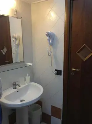 Bagno di Hotel PIGNATELLI Napoli