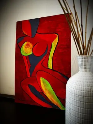 Planimetria di B&B Da Ary colorful rooms