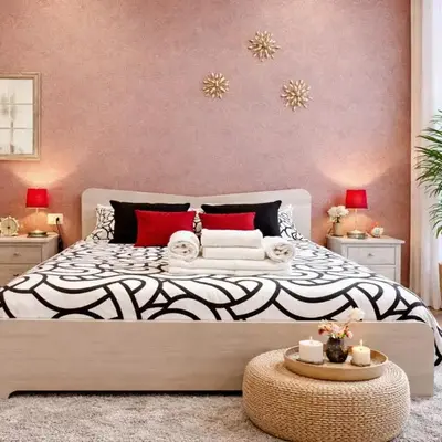 B&B Da Ary colorful rooms