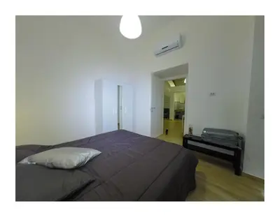 Letto o letti in una camera di Centro Storico Napoletano