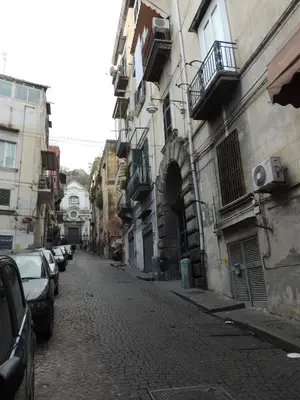 Il quartiere o una zona nella vicinanze dell'appartamento
