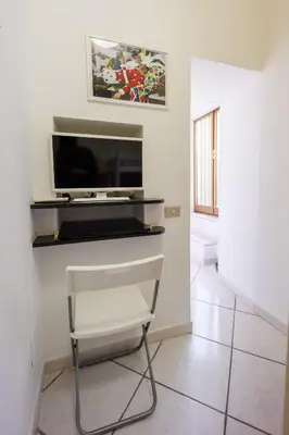 TV o dispositivi per l'intrattenimento presso Peddy House