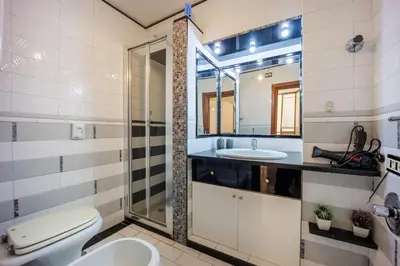 Bagno di Peddy House