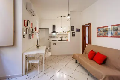 Cucina o angolo cottura di Peddy House