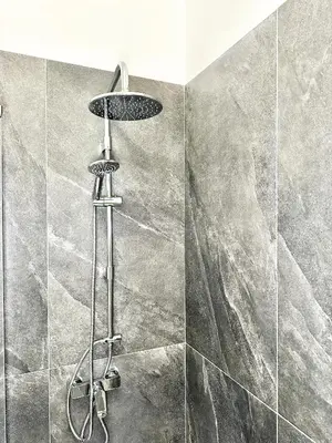 Bagno di B&B Le Stelle del Museo