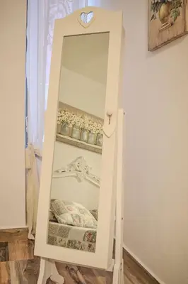 Planimetria di Maison la Mitra - Dimore Partenopee