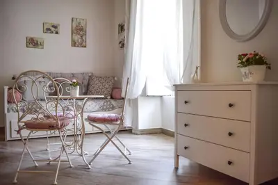 Planimetria di Maison la Mitra - Dimore Partenopee