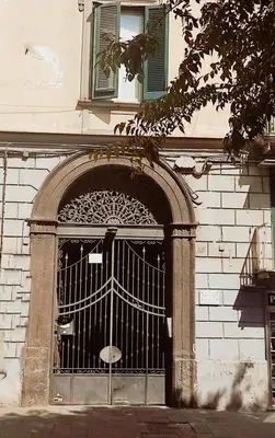 Facciata o entrata di Maison la Mitra - Dimore Partenopee