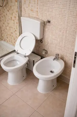 Bagno di Casa vacanza Dinastia Borbone - Centro Storico