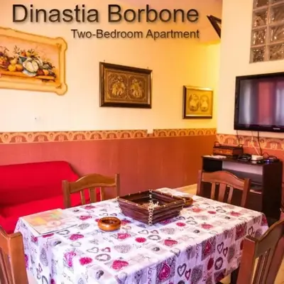 Casa vacanza Dinastia Borbone - Centro Storico
