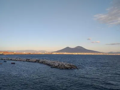 Paesaggio naturale nelle vicinanze della casa vacanze
