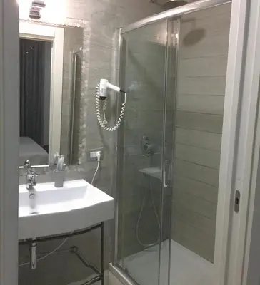 Bagno di B&B Fiumara