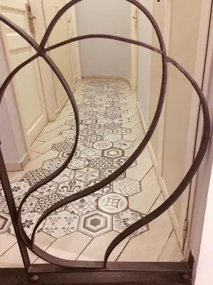 Planimetria di B&B Fiumara
