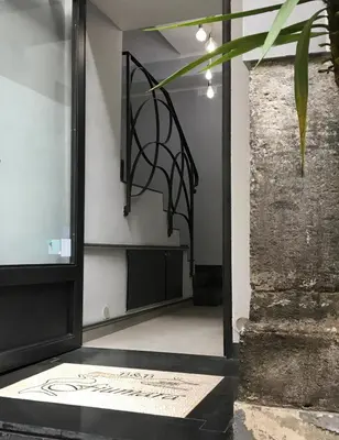 Planimetria di B&B Fiumara