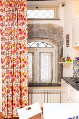 Cucina o angolo cottura di Bobbò house