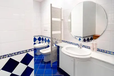 Bagno di Maiorani Family Apartment nel Centro di Napoli by Wonderful Italy