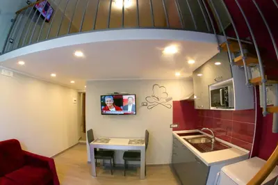 TV o dispositivi per l'intrattenimento presso L'oro di Napoli