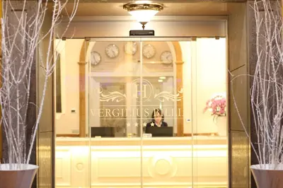 Planimetria di Hotel Vergilius Billia