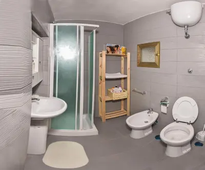 Bagno di Casa Luna