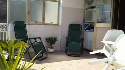 Planimetria di Casa Luna