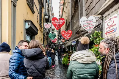 Ospiti di Art Suite nel Cuore di Napoli
