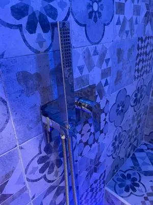 Planimetria di Terrazza Aragon Room and SPA