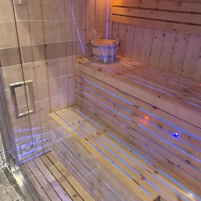 Terrazza Aragon Room and SPA