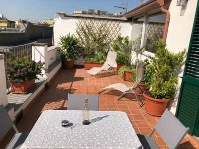Balcone o terrazza di Gregorius Diamerisma panoramic terrace