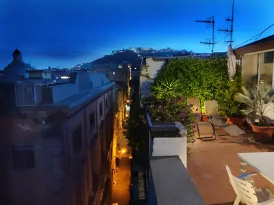 Edificio in cui si trova l'appartamento