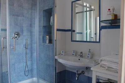 Bagno di Gregorius Diamerisma panoramic terrace