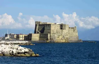 Paesaggio naturale nelle vicinanze dell'appartamento