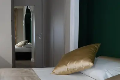 Letto o letti in una camera di NapoliViva