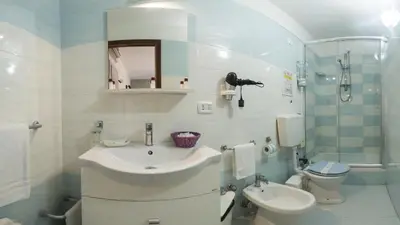 Bagno di Maison Degas-Dimora di Charme
