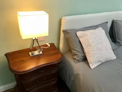 Letto o letti in una camera di DUOMO184