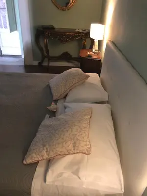 Letto o letti in una camera di DUOMO184