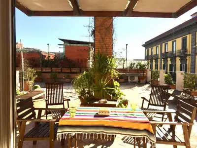 Ristorante o altro punto ristoro di Il Bellino di Lulù