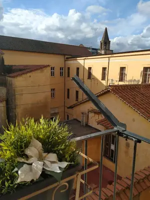 Planimetria di Terrazza Principe di San Severo