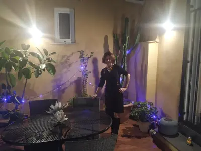 Ospiti di Terrazza Principe di San Severo