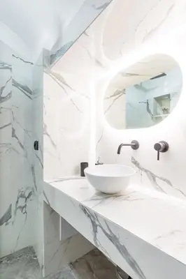 Bagno di House Tribunali