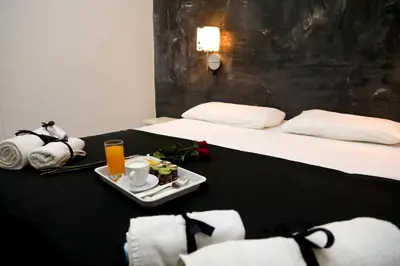 Letto o letti in una camera di House Tribunali
