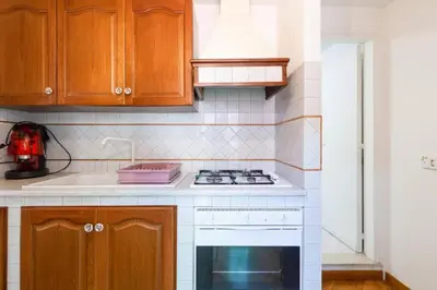 Cucina o angolo cottura di Scio' B&B